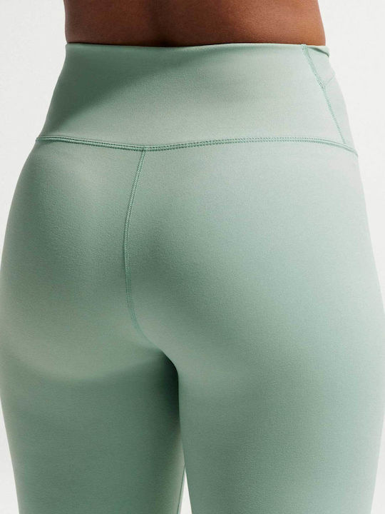 Dri-Fit Women's Cropped Leggings Green