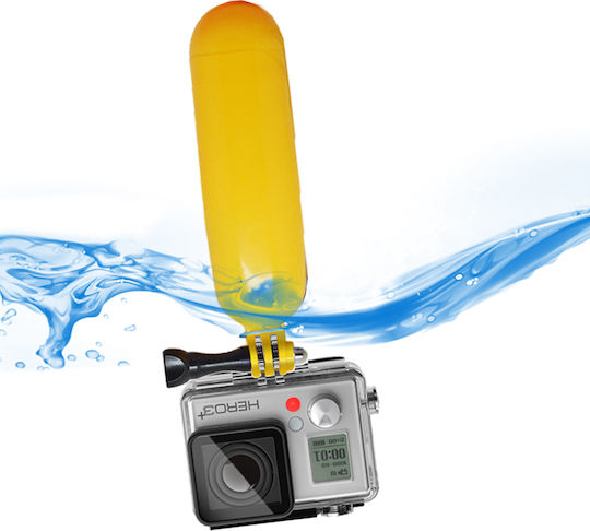 Buoyancy Mount Gopro Sjcam Sports Cameras