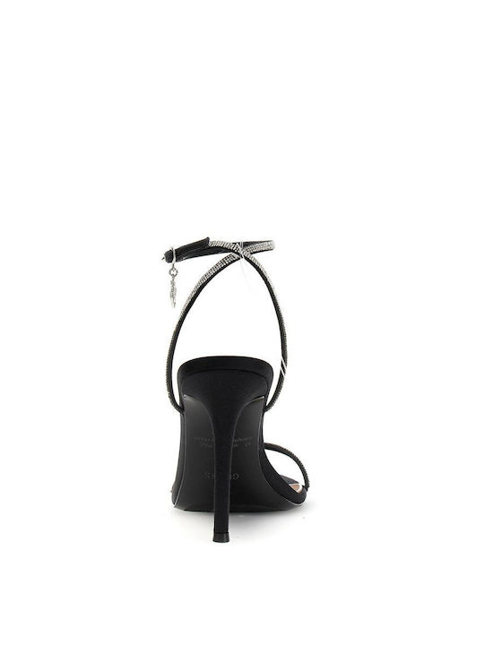 Damen Sandalen Schwarz
