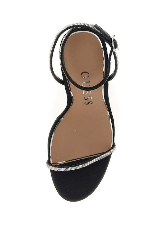 Damen Sandalen Schwarz