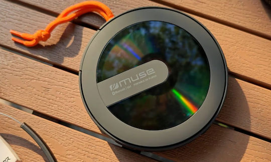 Muse Преносима Аудиосистема с Bluetooth