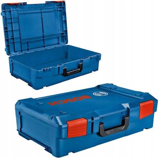 Bosch GBH Battery Tool Set Angle Grinder Drill Hammer & Reciprocating Saw Brushless 18V with 3 Batteries 5Ah