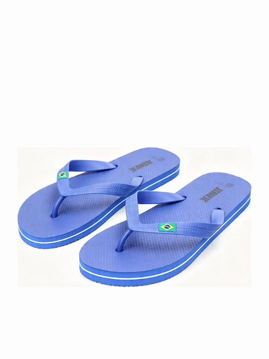 Herren Flip-Flops Blau