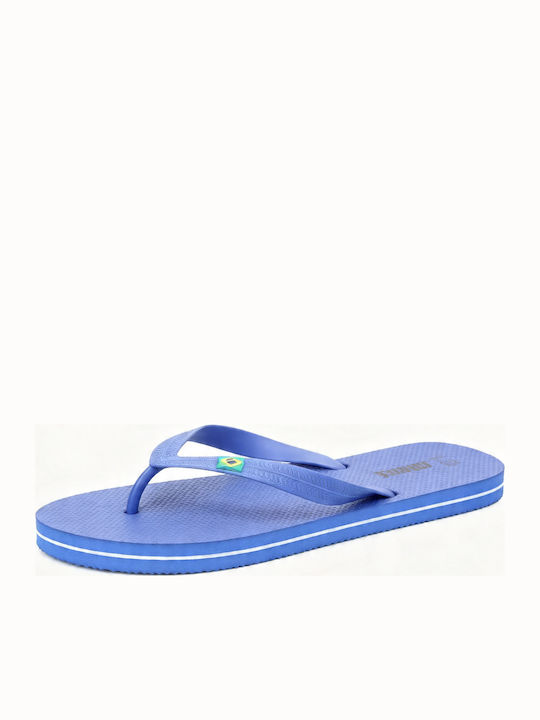 Herren Flip-Flops Blau