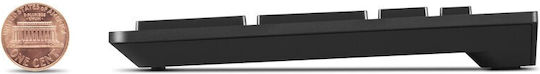 Lenovo Essential Ασύρματο Σετ Πληκτρολόγιο & Ποντίκι International English