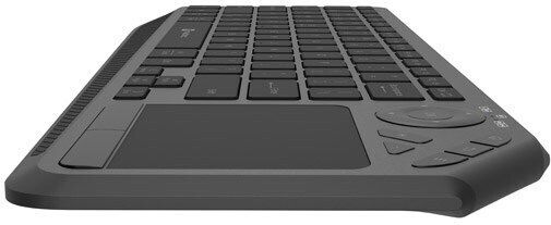 Natec Smart Tv Turbot 2 Wireless Keyboard with Touchpad