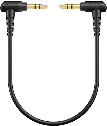 Boya Boyamic 2-01 Wireless Microphone Πέτου, Clip On for Vocals & Camera 4x RXs 32bit