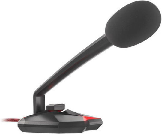 Genesis Radium 300 Πυκνωτικό Μικρόφωνο XLR Shock Mounted για Studio