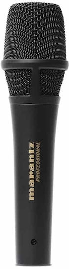 Marantz Professional M4U Σετ Πυκνωτικό Μικρόφωνο Χειρός, Επιτραπέζιο για Φωνητικά