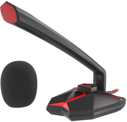 Genesis Radium 300 Πυκνωτικό Μικρόφωνο XLR Shock Mounted για Studio