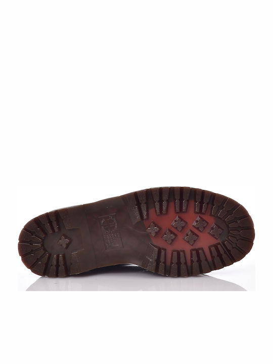 Leather Men's Black Oxfords