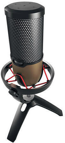 Cherry UM 9.0 Pro RGB Microfon Condensator USB de birou