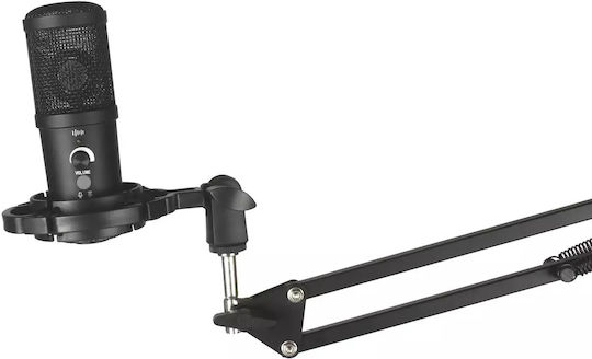 EasyPix MyStudio Podcast Kit For Creators Ασύρματο Πυκνωτικό Μικρόφωνο για Φωνητικά