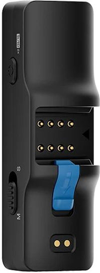 Boya Link V2 C2 Σετ Μικρόφωνο με USB Type-C Πέτου