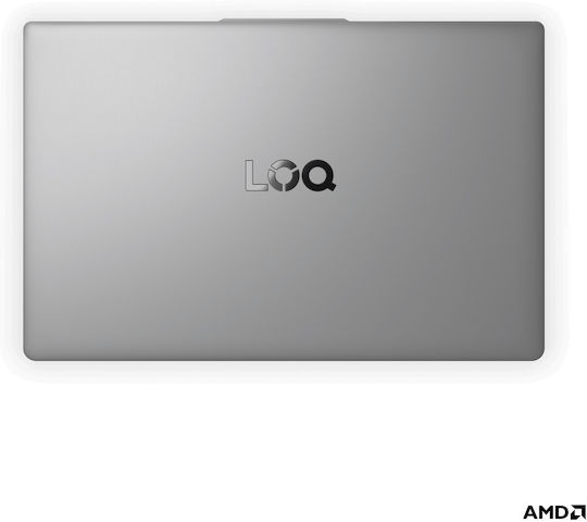Lenovo LOQ 15ARP10E 15.6" IPS FHD 144Hz (Ryzen 7-7735HS/16GB/512GB SSD/GeForce RTX 4050/W11 Home) (GR Keyboard)