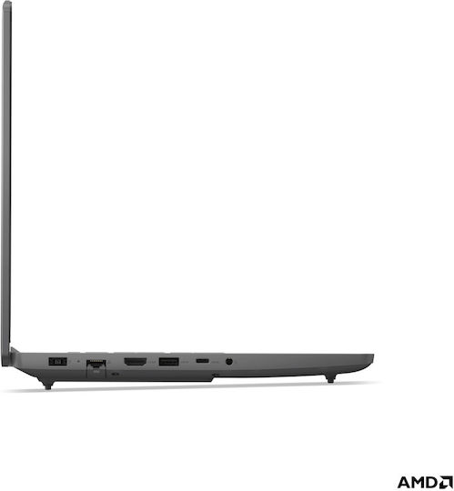 Lenovo LOQ 15ARP10E 15.6" IPS FHD 144Hz (Ryzen 7-7735HS/16GB/512GB SSD/GeForce RTX 4050/W11 Home) (GR Keyboard)