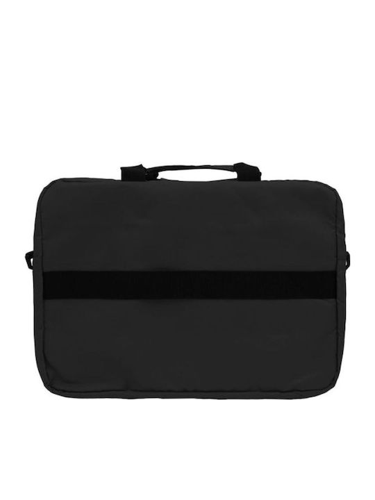 Must Must Team Τσάντα Ώμου / Χειρός για Laptop σε Μαύρο χρώμα