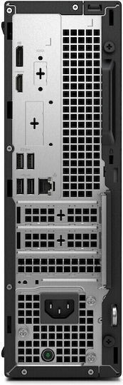 Dell Pro Slim QCS1250 Desktop PC (Ultra 5-235/16GB DDR5/512GB SSD/W11 Pro)