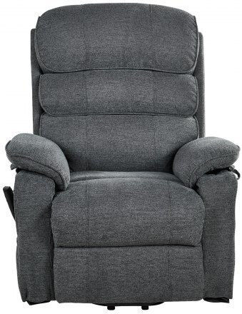 Πολυθρόνα Relax Massage Dark Gray 89x98x104cm