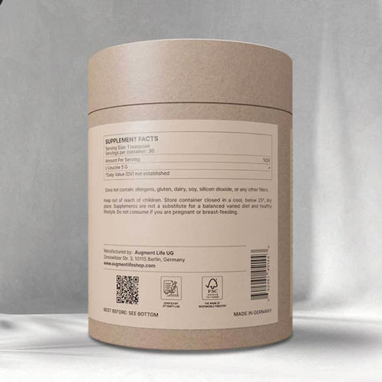 Augment Life L-leucine 150gr