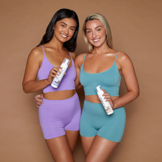 St. Moriz Develop Self Tanning Mousse for Face and Body Medium 200ml