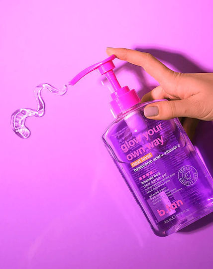 B.Tan Glow Your Own Way Next Level Self Tanning Gel Σώματος Dark 473ml
