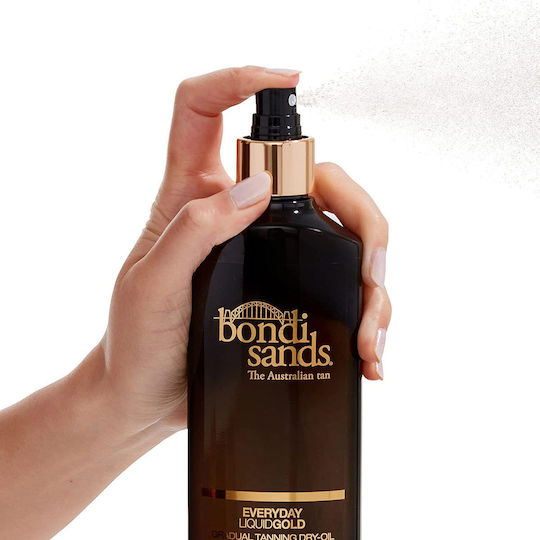 Bondi Sands Everyday Liquid Gold Gradual Self Tanning Lotion Σώματος 270ml