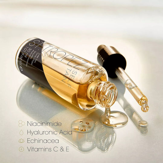St. Tropez St.tropez Luxe Tan Tonic Picături Autobronzante Spray Corp 30ml
