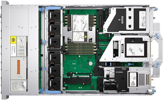 Dell Poweredge (Xeon 6 6511P/64GB DDR4/480GB /No OS)