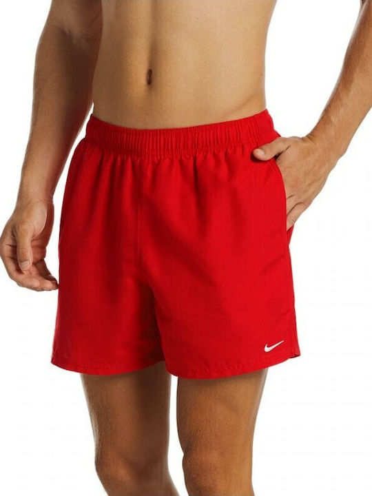 5" Volley Ανδρικό Μαγιό Σορτς Κόκκινο NESSA560-614