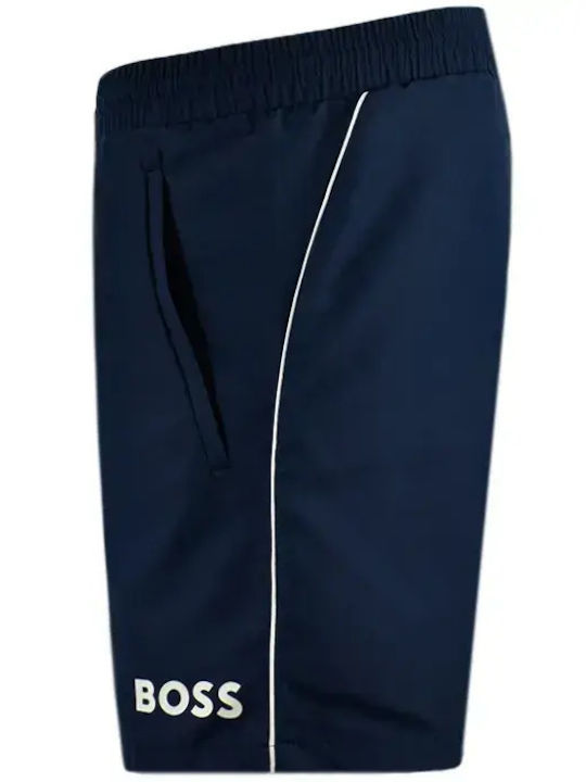Starfish Men's Swimwear Shorts Navy Blue