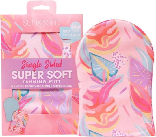 Sunkissed Super Soft Single Sided Γάντι Εφαρμογής Self Tan Σώματος