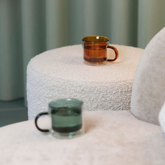 Set Of 2 Ona Liv Mugs 704116 Double Wall 27cl – Fresh Green Set Of 2 Ona Liv Mugs 704116 Double Wall 27cl – Fresh Green