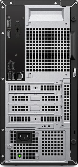 Dell QVT1260 SFF Desktop PC (i5-14400/16GB DDR5/1TB SSD/W11 Pro)