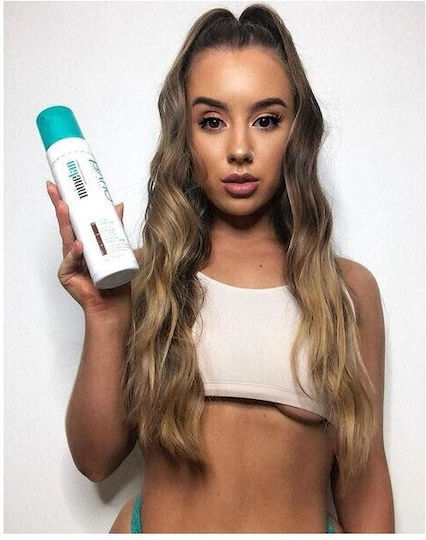 MineTan BodySkin Selbstbräuner Mousse Körper 200ml