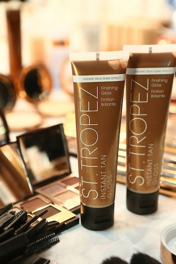 St. Tropez Instant Tan Gloss Автобронзант Крем Body 100мл