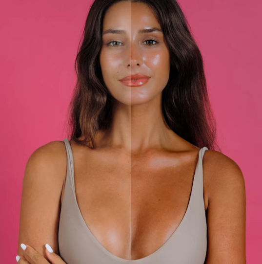 Byrokko Tanning Mist Strawberry Self Tan 100 Ml Γυναίκες