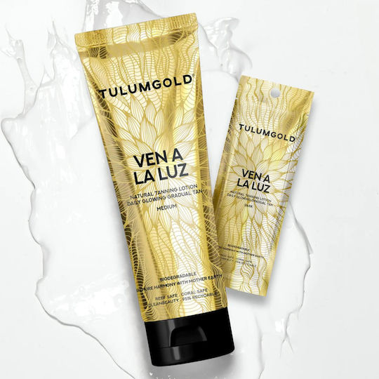 tannymaxx Self Tanning Lotion Σώματος Medium 200ml