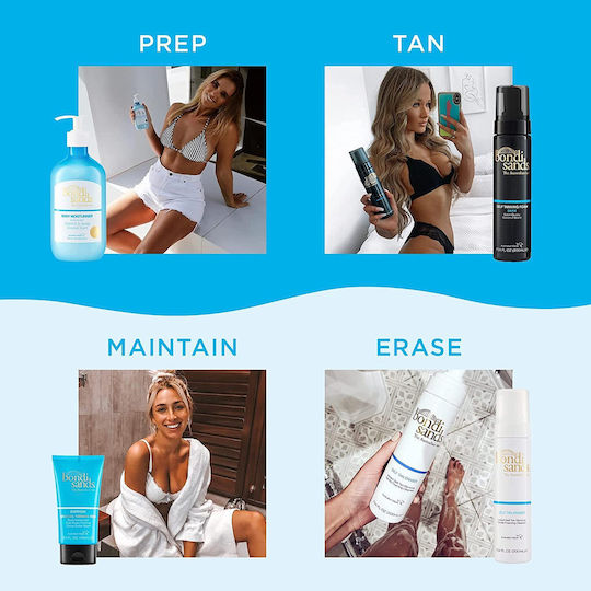 Bondi Sands Everyday Autobronzant Cremă Corp 100ml