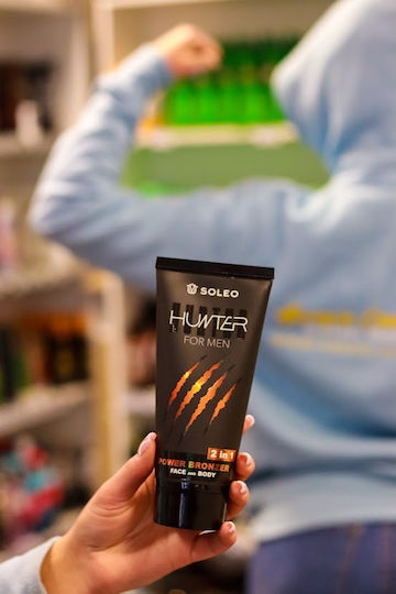 Soleo Self Tanning Κρέμα για Πρόσωπο και Σώμα 150ml