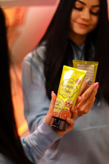 Supertan Lemongrass & Orange Solarium Κρέμα Σώματος 150ml