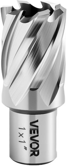 Vevor Set 4 HSS Drills for Metal and Masonry