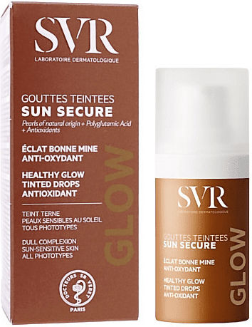 SVR Laboratoire Dermatologique Selbstbräuner Tropfen Körper 15ml