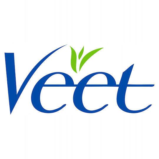 Veet Men Total Pro Hair Removal Cream Κρέμα Αποτρίχωσης για Σώμα 200ml