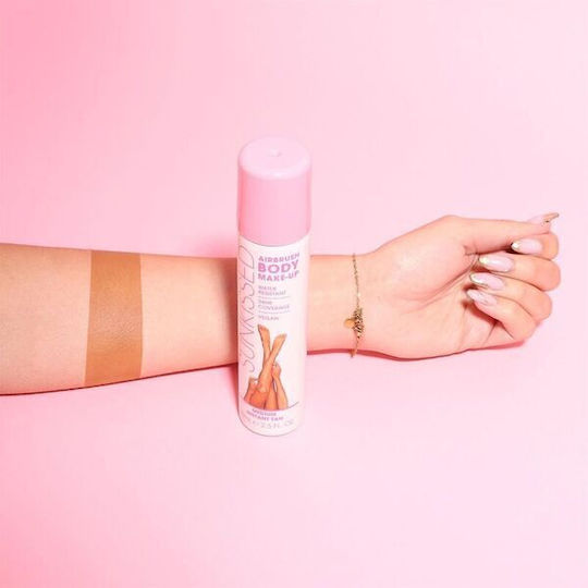 Sunkissed Self Tanning Spray Σώματος Medium 75ml