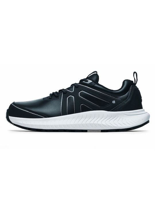 Shoes For Crews Wasserdichtes Arbeitsschuh Schwarz