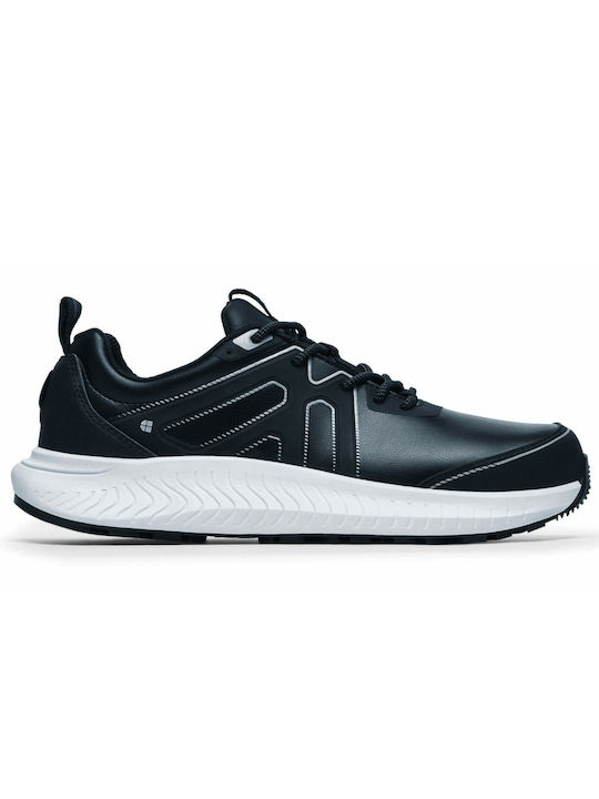 Shoes For Crews Wasserdichtes Arbeitsschuh Schwarz