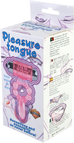 Super Pleasure Tongue