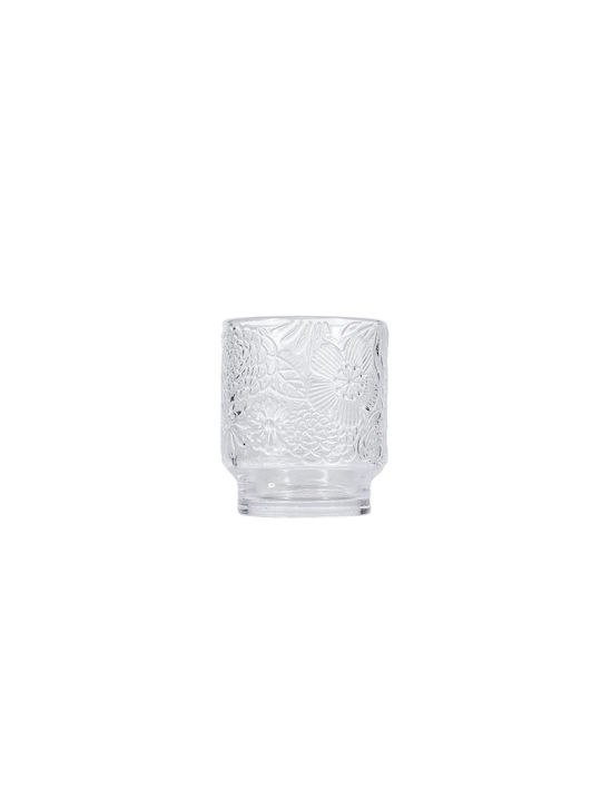 Salt & Pepper Wasserbrillen aus Kristall 300ml 4 Stück