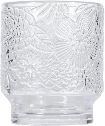 Salt & Pepper Wasserbrillen aus Kristall 300ml 801320 4 Stück